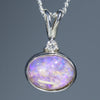 Gorgeous Natural Opal Pattern