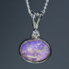 Beautiful Natural Opal Colour