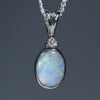 Beautiful Natural Opal Colours