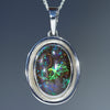 Stunning Natural Opal Colours