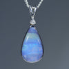 Stunning Natural Opal Colours