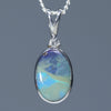 Gorgeous Natural Opal Picture Pattern