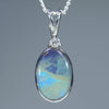 Solid Queensland Natural Boulder Opal
