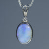 Beautiful Natural Soft Opal Colour