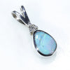 Natural Queensland Boulder Opal