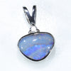 Small Silver Easy Wear Pendant Design