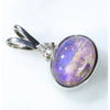Beautiful Opal Picture Pattern