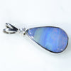 Simple Sterling Silver Pendant Design