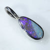 Small Silver Pendant Design