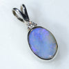 Natural Queensland Boulder Opal
