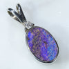 Natural Queensland Boulder Opal