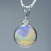 Stunning Natural Opal Picture Pattern