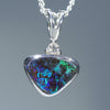 Beautiful Natural Opal Colours