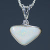 Natural Australian White Opal - Coober Pedy