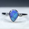 Beautiful Natural Opal Colours