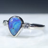 Beautiful Australian Queensland Boulder Opal