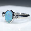 Beautiful Australian Queensland Boulder Opal