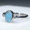 Beautiful Natural Opal Colours