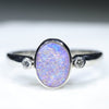 Stunning Natural Speckle Opal Pattern