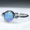 Gorgeous Natural Opal Layer Pattern