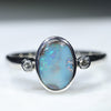 Unique and Natural Opal Pattern