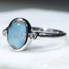 Solid Queensland Boulder Opal