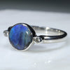 Unique Natural Opal Pattern