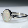 Stunning Natural Opal Colours
