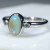 Beautiful Natural Opal Colours