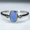 Beautiful Natural Opal Pattern