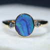 Natural Australian Queensland Boulder Opal