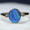 Beautiful Natural Opal Colours
