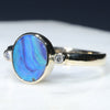 Beautiful and Natural Queensland Boulder Opal