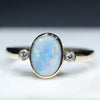 Beautiful Natural Opal Colours