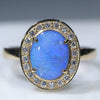 Gorgeous Natural Opal Colour