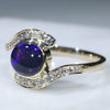 beautiful natural Opal Colour