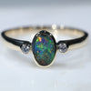 Stunning Natural Opal Colours