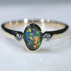 Beautiful Natural Opal Pattern