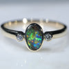 Natural Queensland Boulder Opal