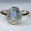 Beautiful Natutal Opal Colours