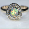 Stunning Natural Opal Colours