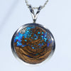 Gorgeous Electric Opal Colours
