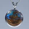 Natural Queensland Boulder Opal Matrix