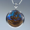 Stunning Natural Opal Colours