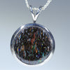 natural Queensland Boulder Opal Matrix