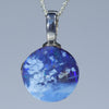 Stunning Natural Opal Picture Pattern