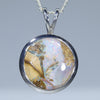 Stunning Natural Opal Picture Pattern