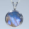 Beautiful Natural Opal Colours
