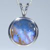 Gorgeous Natural Opal Picture Pattern