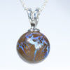 Beautiful Natural Opal Colours and Pattern